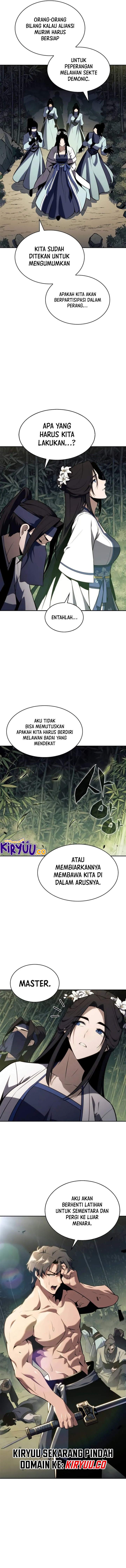 Solo Max-Level Newbie Chapter 177 Gambar 17