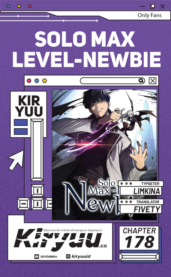 Solo Max-Level Newbie Chapter 178 Gambar 1