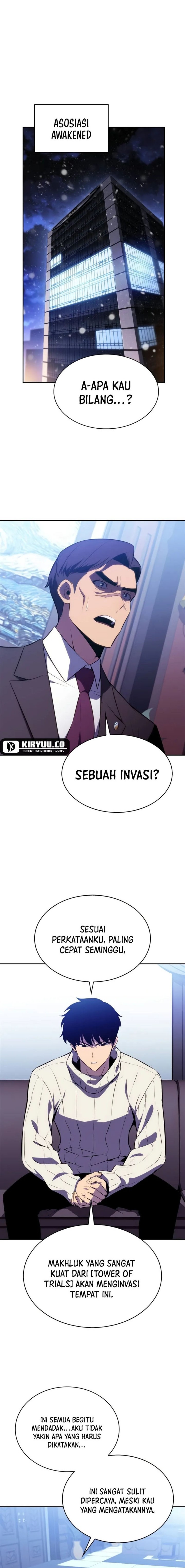 Solo Max-Level Newbie Chapter 178 Gambar 2
