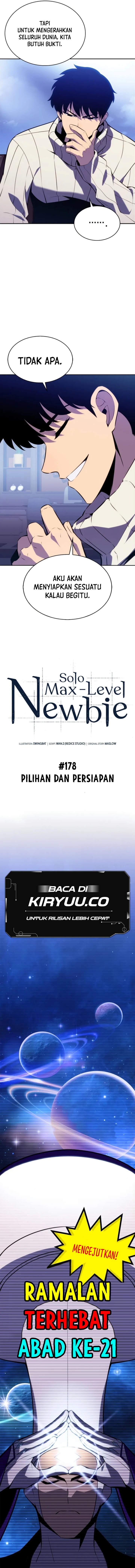 Solo Max-Level Newbie Chapter 178 Gambar 4
