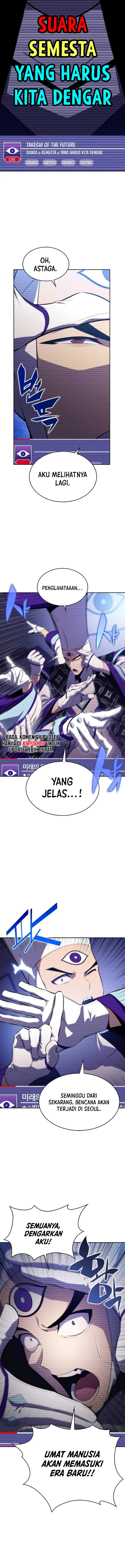 Solo Max-Level Newbie Chapter 178 Gambar 5