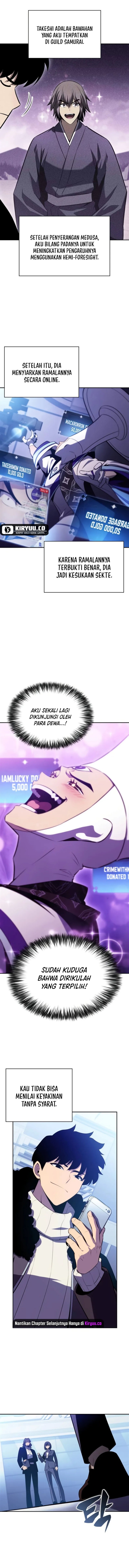 Solo Max-Level Newbie Chapter 178 Gambar 6