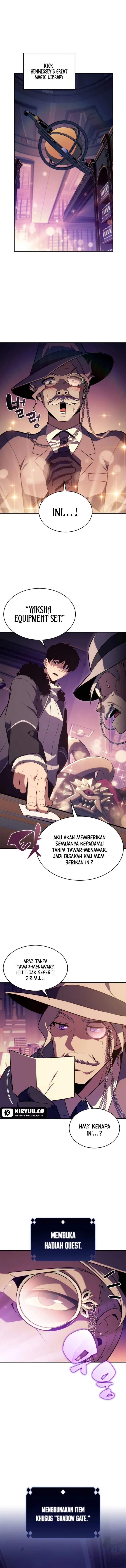 Solo Max-Level Newbie Chapter 178 Gambar 11
