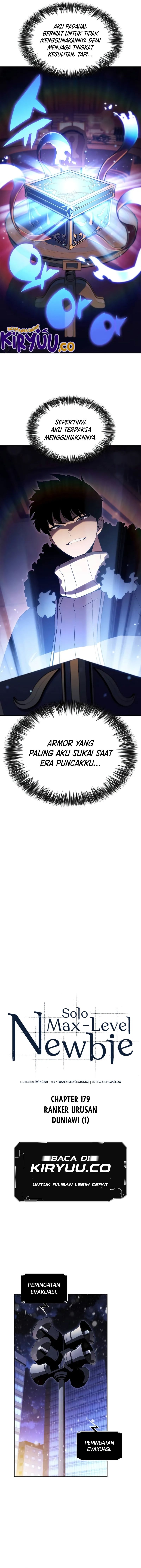 Solo Max-Level Newbie Chapter 179 Gambar 4