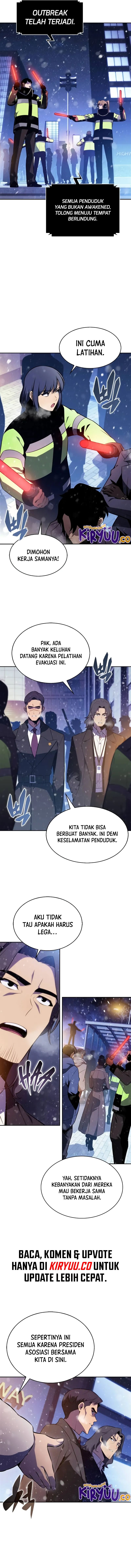Solo Max-Level Newbie Chapter 179 Gambar 5