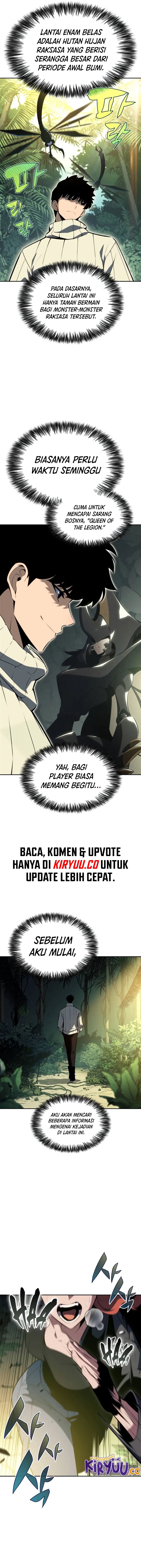 Solo Max-Level Newbie Chapter 179 Gambar 13