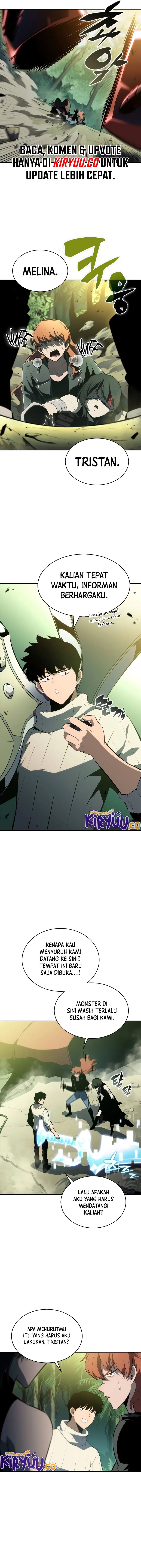 Solo Max-Level Newbie Chapter 179 Gambar 15