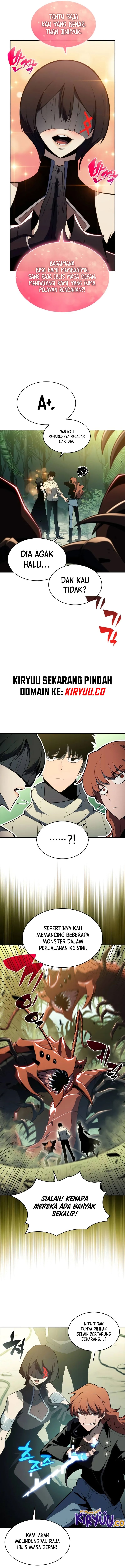 Solo Max-Level Newbie Chapter 179 Gambar 16