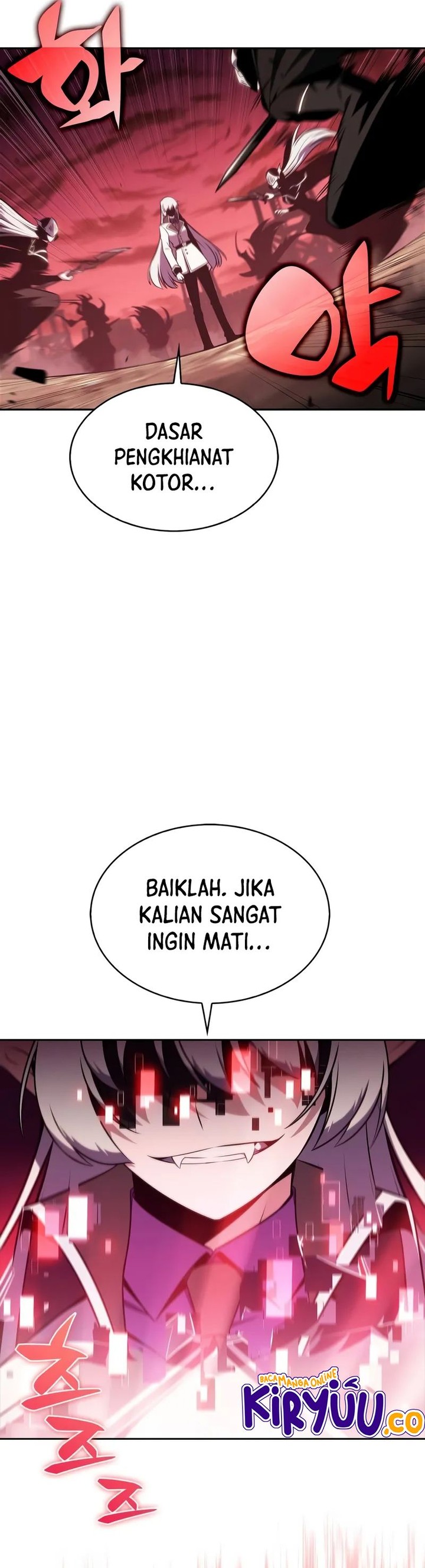 Solo Max-Level Newbie Chapter 183 Gambar 4