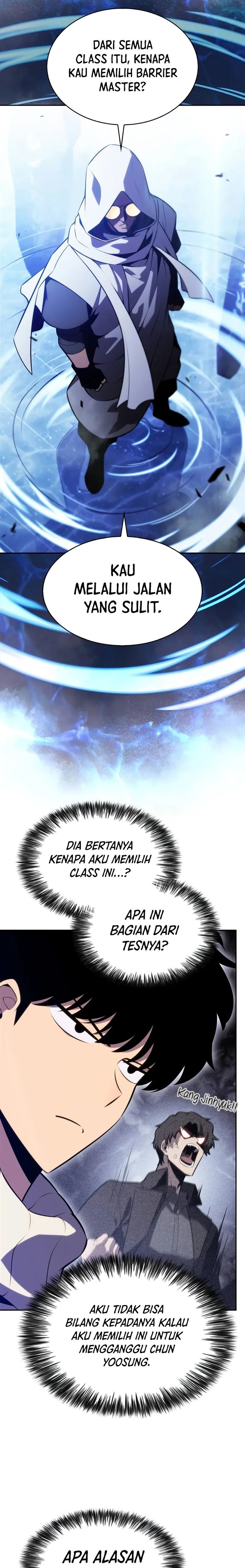 Solo Max-Level Newbie Chapter 183 Gambar 11