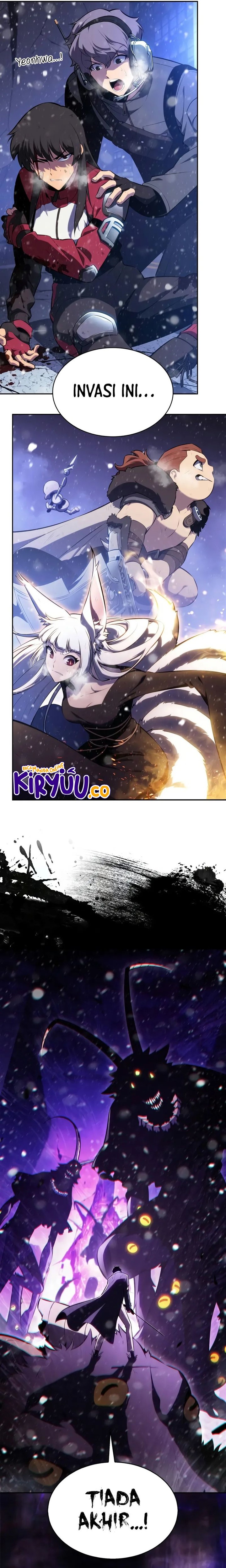 Solo Max-Level Newbie Chapter 183 Gambar 19