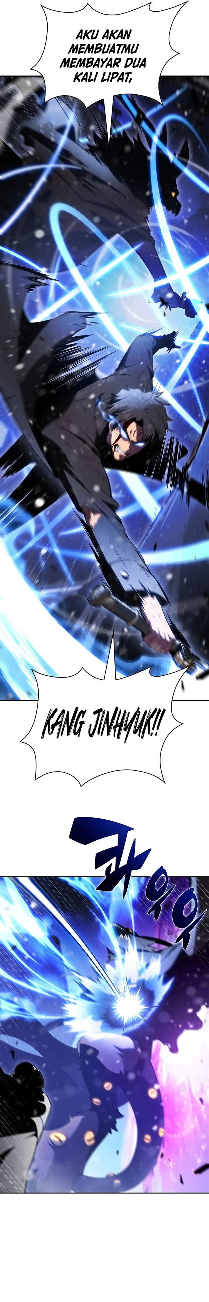 Solo Max-Level Newbie Chapter 183 Gambar 21