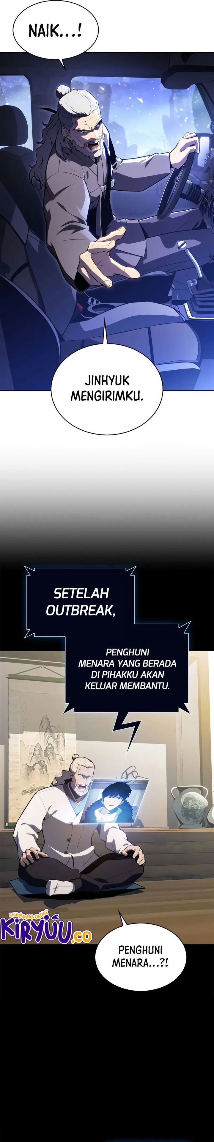 Solo Max-Level Newbie Chapter 183 Gambar 25