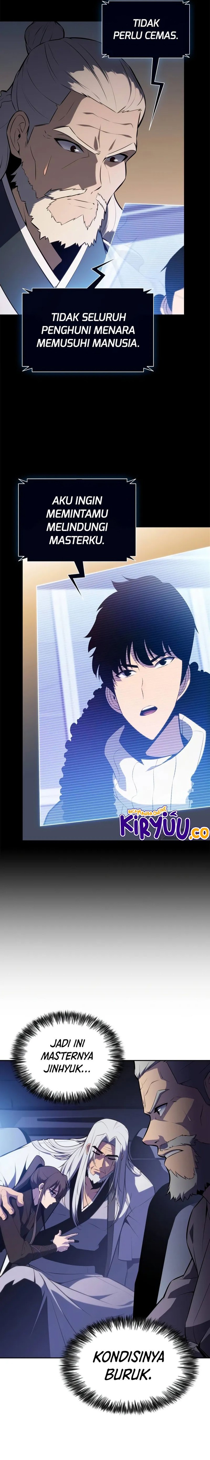 Solo Max-Level Newbie Chapter 183 Gambar 26
