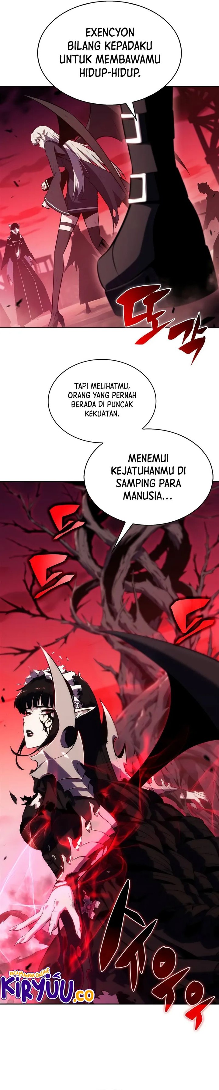 Solo Max-Level Newbie Chapter 183 Gambar 32