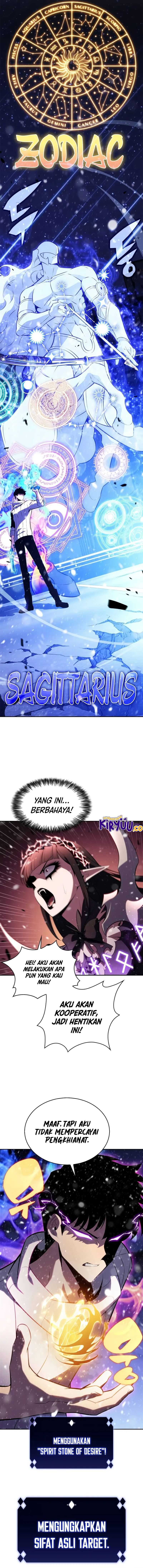 Solo Max-Level Newbie Chapter 185 Gambar 14