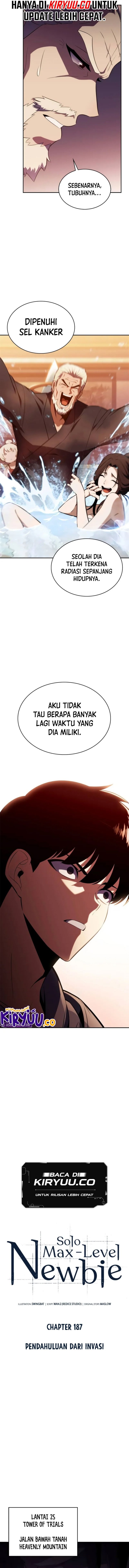 Solo Max-Level Newbie Chapter 187 Gambar 5