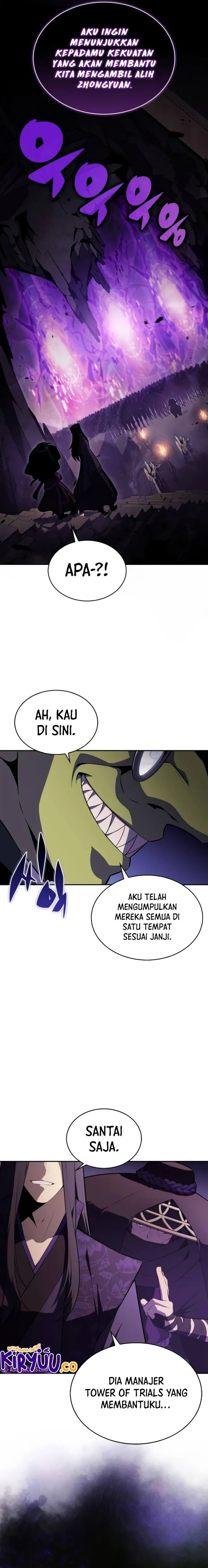 Solo Max-Level Newbie Chapter 187 Gambar 8
