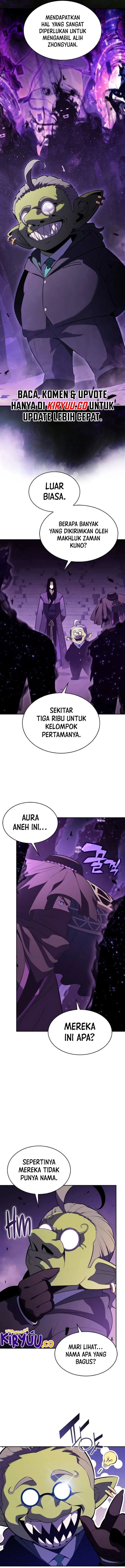 Solo Max-Level Newbie Chapter 187 Gambar 9