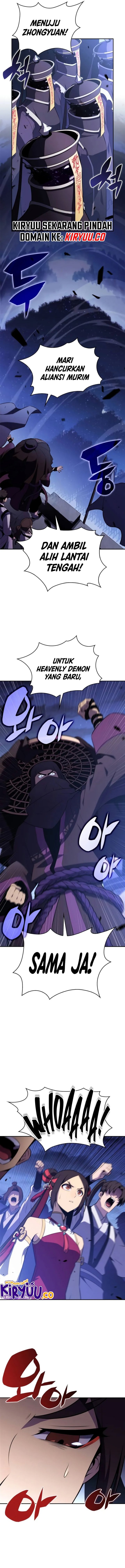 Solo Max-Level Newbie Chapter 187 Gambar 11