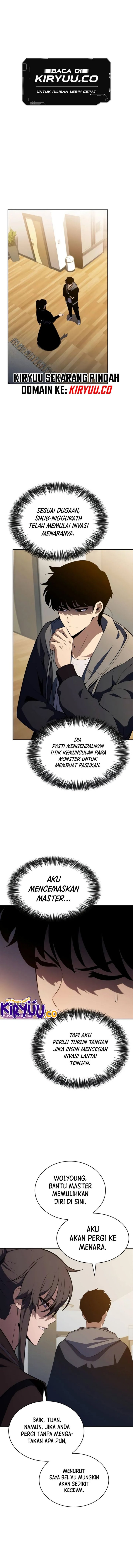 Solo Max-Level Newbie Chapter 187 Gambar 13