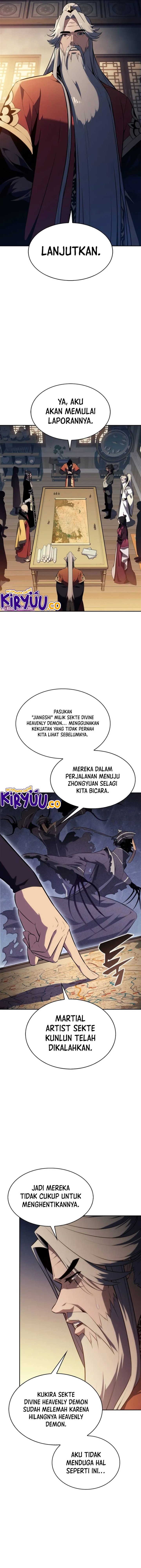 Solo Max-Level Newbie Chapter 187 Gambar 15