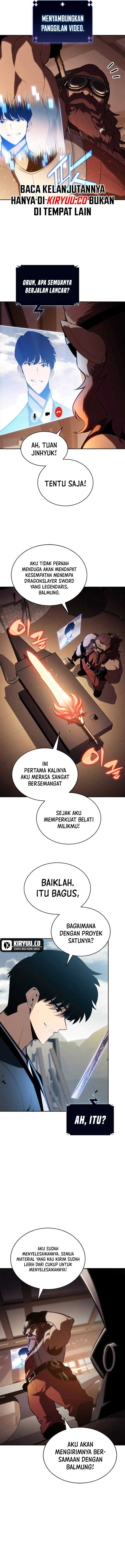 Solo Max-Level Newbie Chapter 190 Gambar 7
