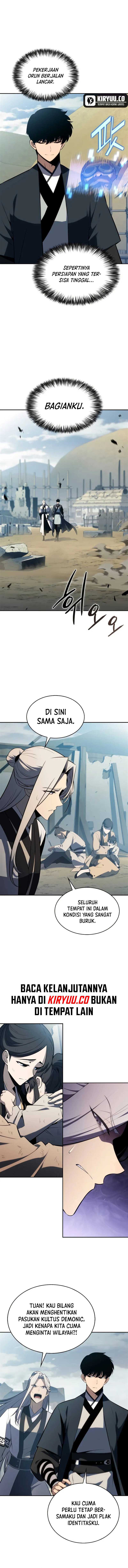 Solo Max-Level Newbie Chapter 190 Gambar 8
