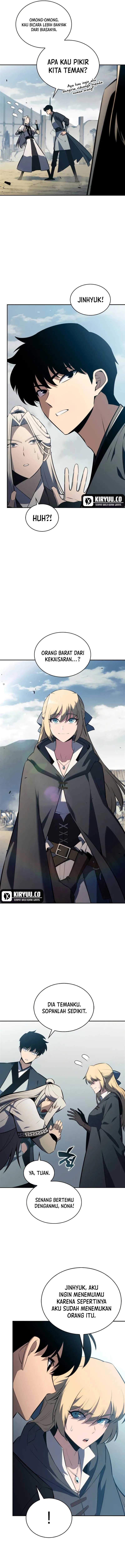 Solo Max-Level Newbie Chapter 190 Gambar 9