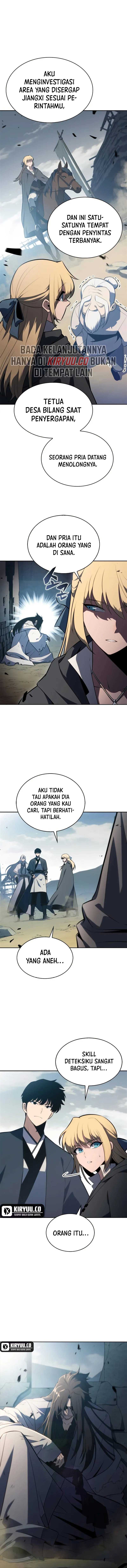 Solo Max-Level Newbie Chapter 190 Gambar 10