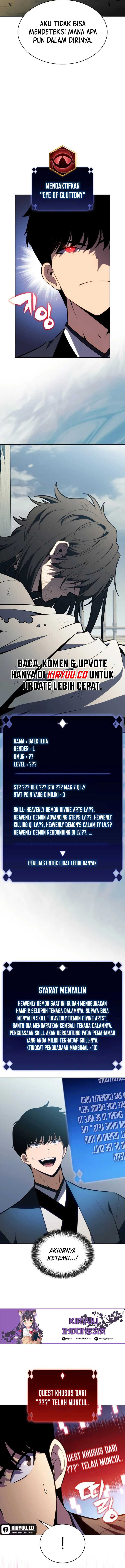 Solo Max-Level Newbie Chapter 190 Gambar 11
