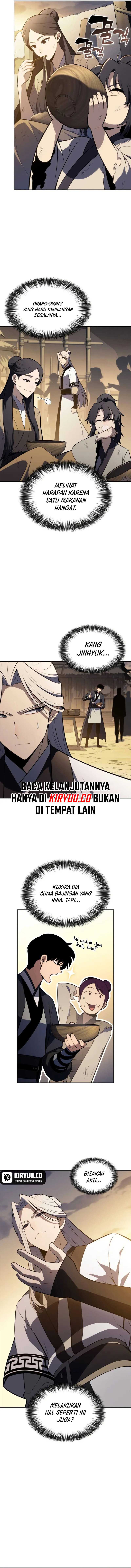Solo Max-Level Newbie Chapter 190 Gambar 14