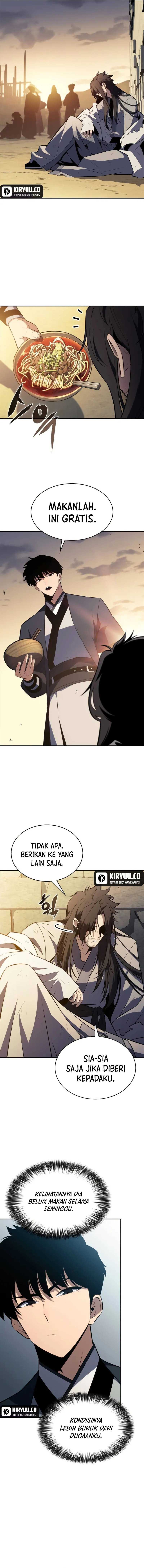 Solo Max-Level Newbie Chapter 190 Gambar 15