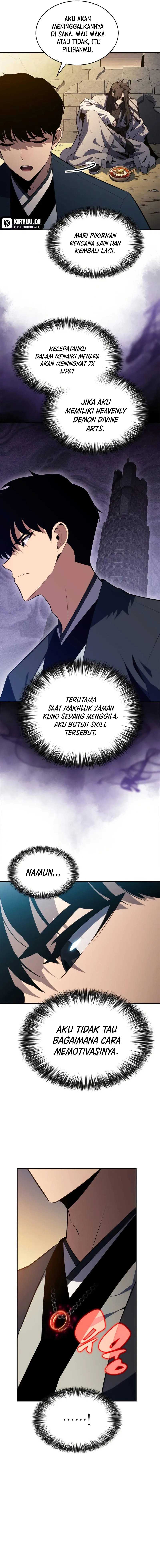 Solo Max-Level Newbie Chapter 190 Gambar 16
