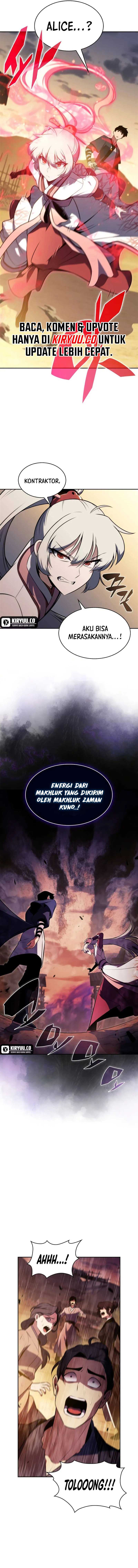 Solo Max-Level Newbie Chapter 190 Gambar 17