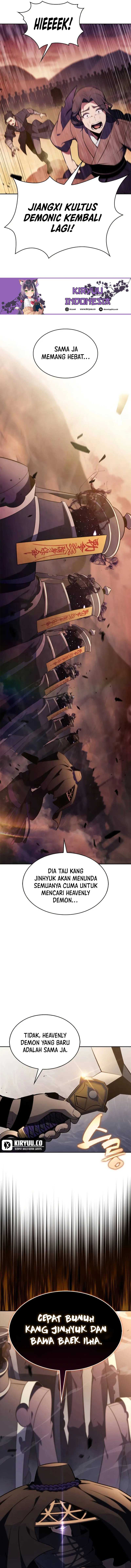 Solo Max-Level Newbie Chapter 190 Gambar 18