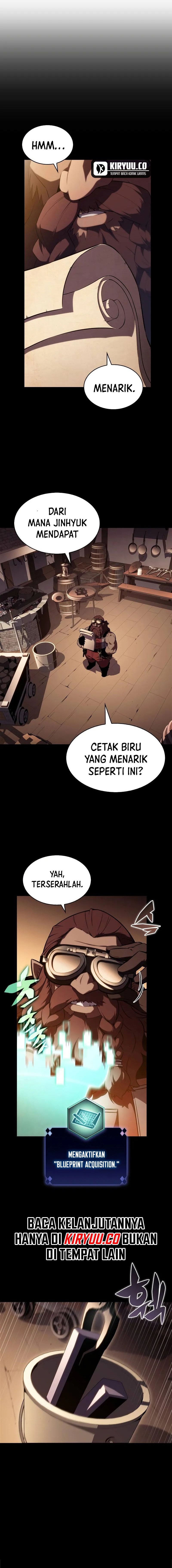 Solo Max-Level Newbie Chapter 192 Gambar 2