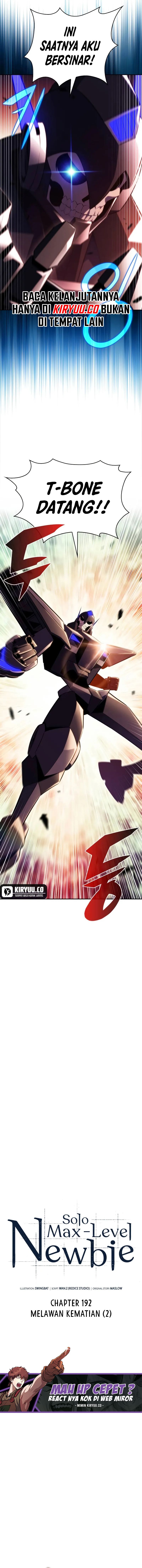 Solo Max-Level Newbie Chapter 192 Gambar 5
