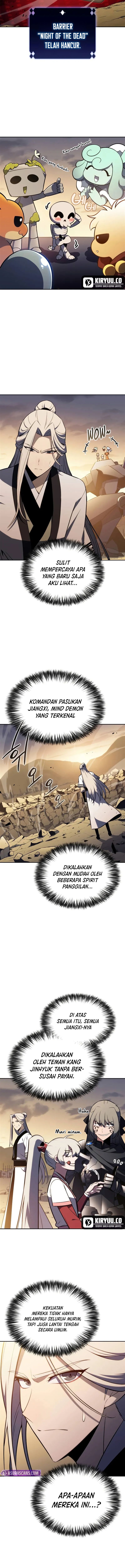Solo Max-Level Newbie Chapter 192 Gambar 14