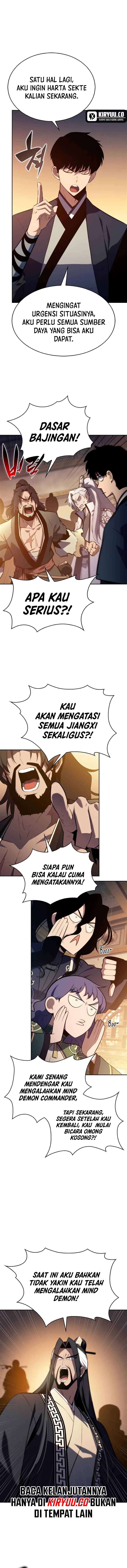 Solo Max-Level Newbie Chapter 192 Gambar 18