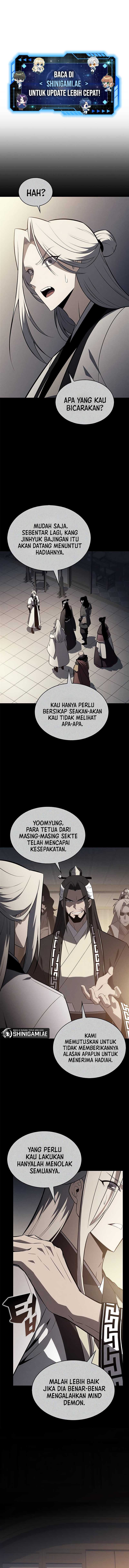 Solo Max-Level Newbie Chapter 193 Gambar 1