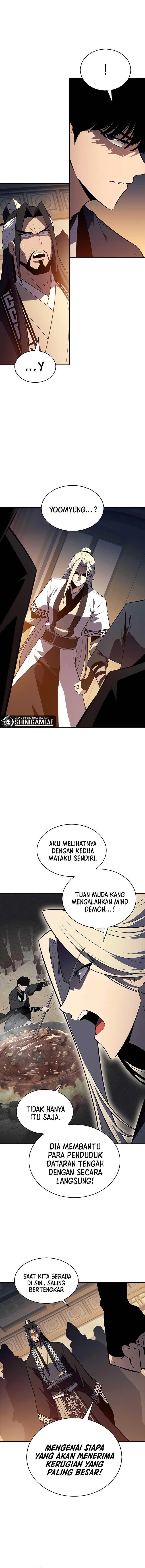 Solo Max-Level Newbie Chapter 193 Gambar 3