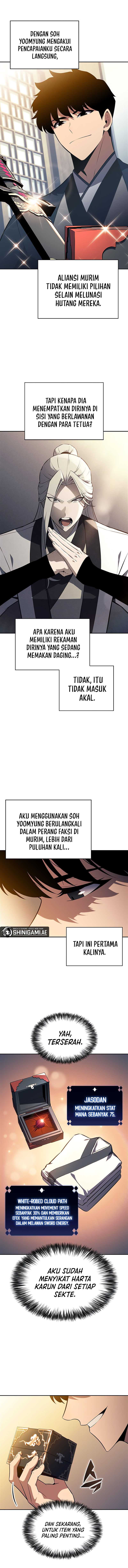 Solo Max-Level Newbie Chapter 193 Gambar 5