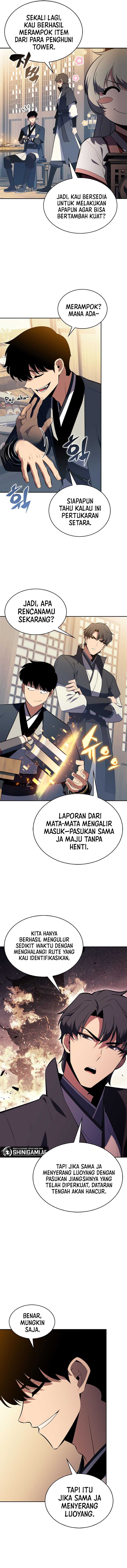 Solo Max-Level Newbie Chapter 193 Gambar 7