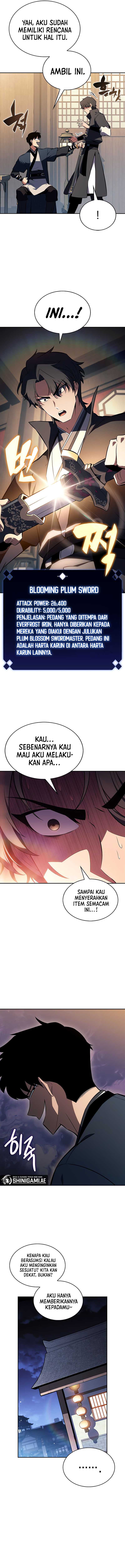 Solo Max-Level Newbie Chapter 193 Gambar 8
