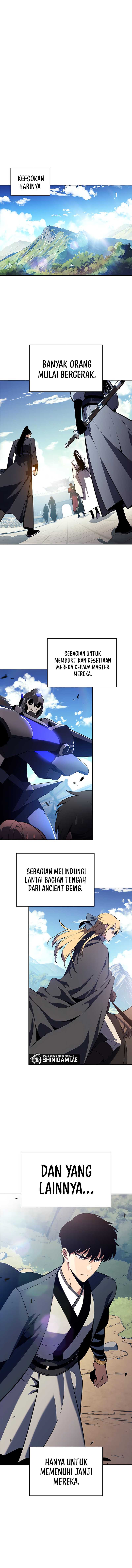 Solo Max-Level Newbie Chapter 193 Gambar 9