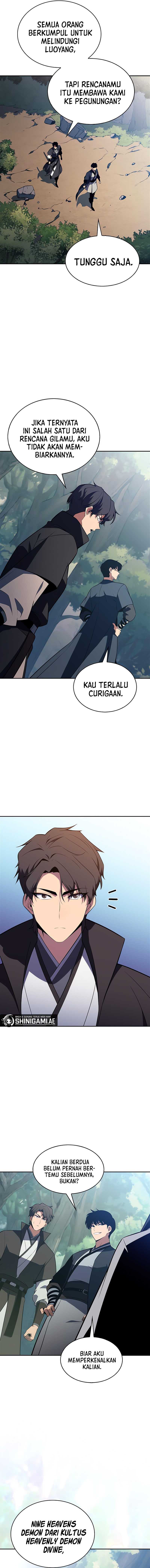 Solo Max-Level Newbie Chapter 193 Gambar 10