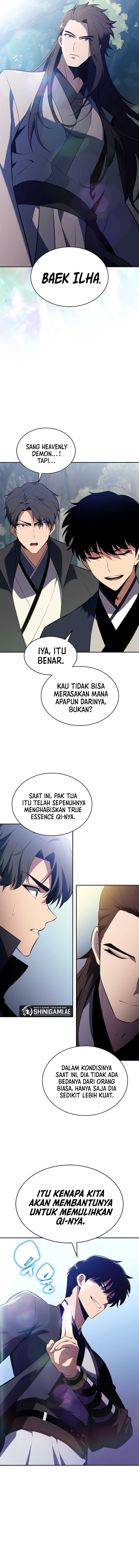 Solo Max-Level Newbie Chapter 193 Gambar 11