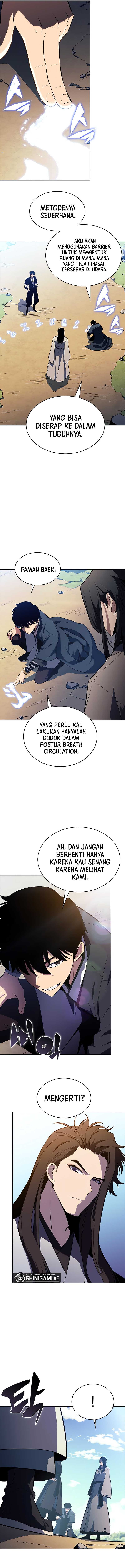 Solo Max-Level Newbie Chapter 193 Gambar 12