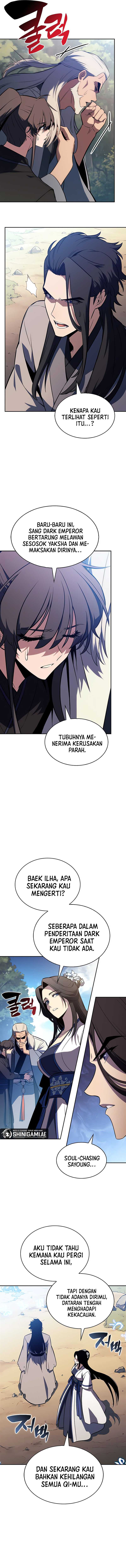 Solo Max-Level Newbie Chapter 193 Gambar 14